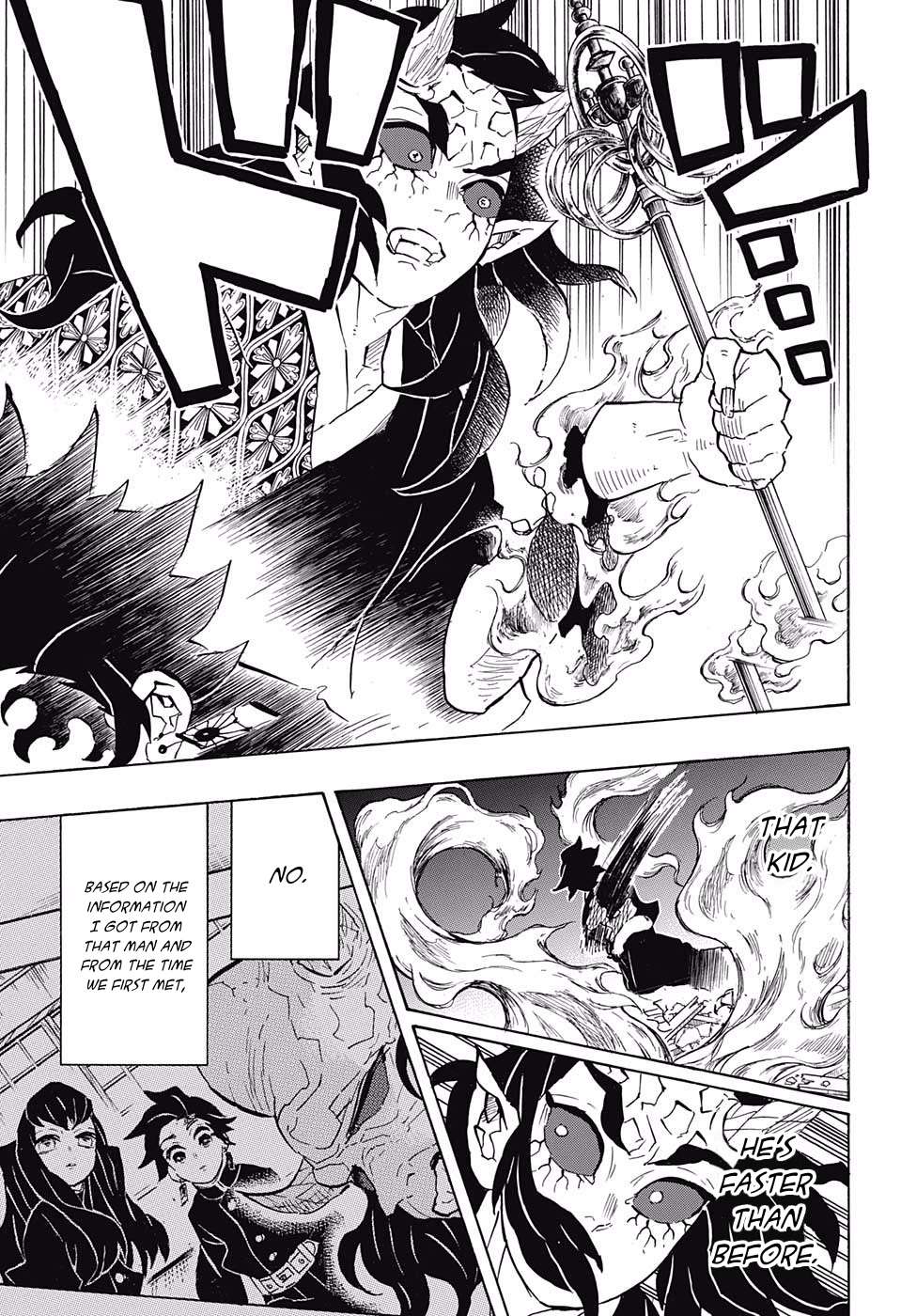 Kimetsu no Yaiba Chapter 114 5